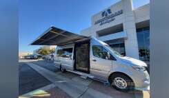 2026 Airstream Interstate 24GL 4x2 Advanced Power Plus RV