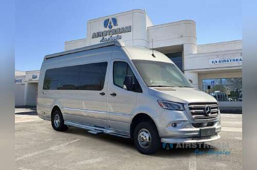 2023 Airstream Interstate 24GL Tommy Bahama in san gabriel CA