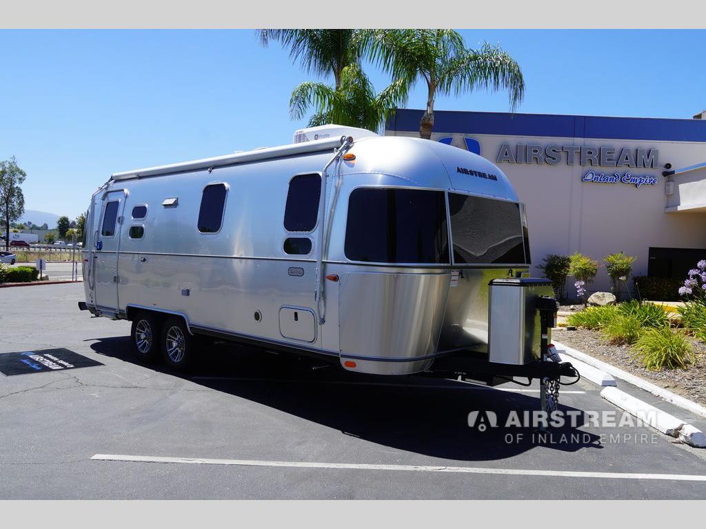 2026 Airstream Trade Wind 25FBQH in temecula CA
