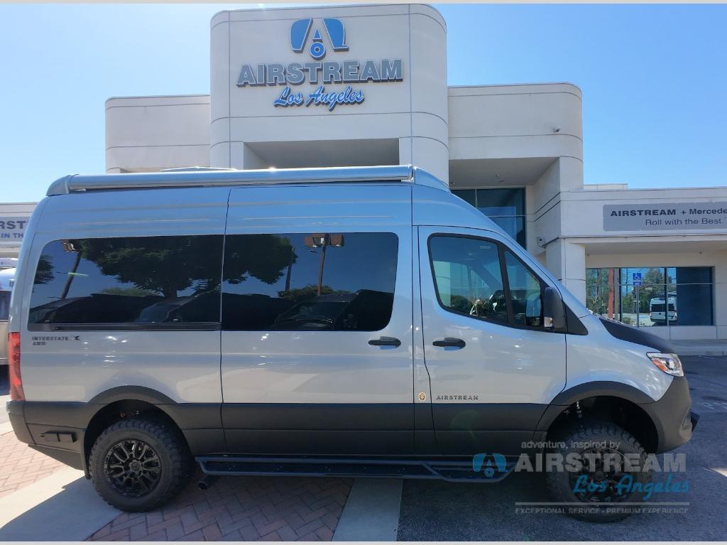 2026 Airstream Interstate 19GTX Std. Model in san gabriel CA