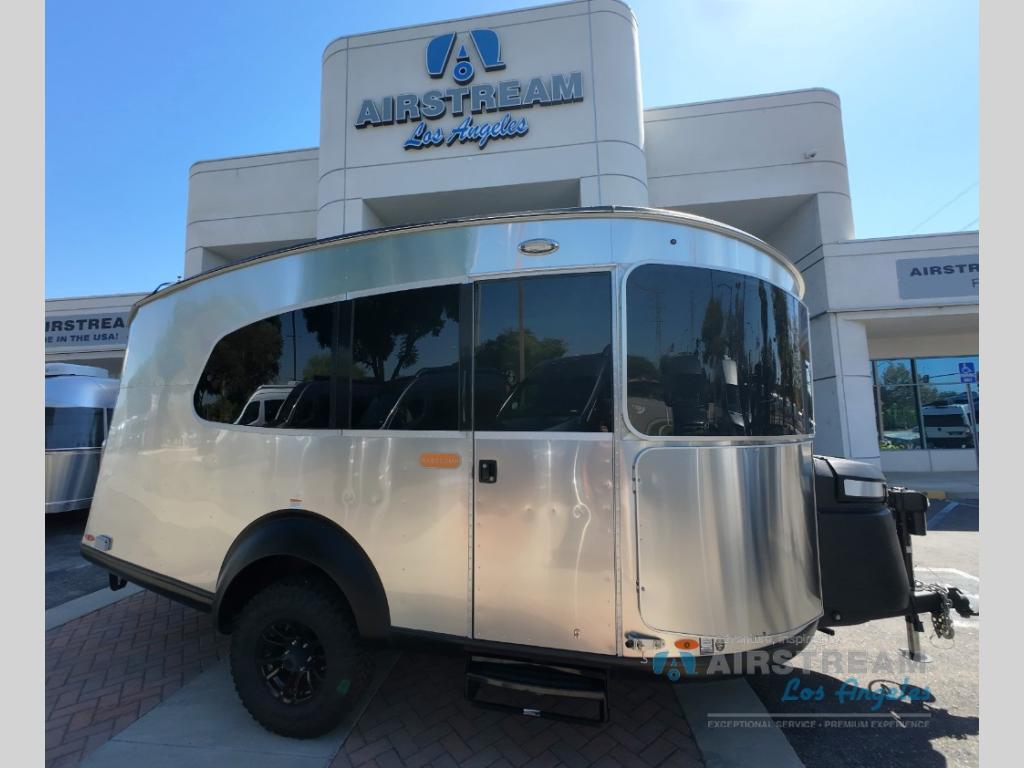 2025 Airstream Basecamp 20X in san gabriel CA