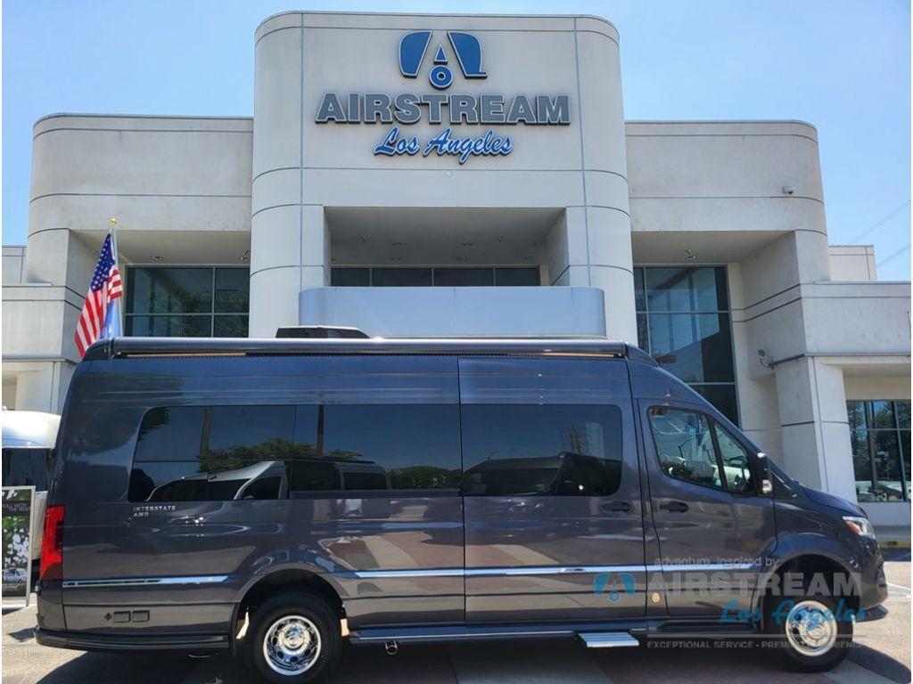 2026 Airstream Interstate 24GT Std. Model in san gabriel CA