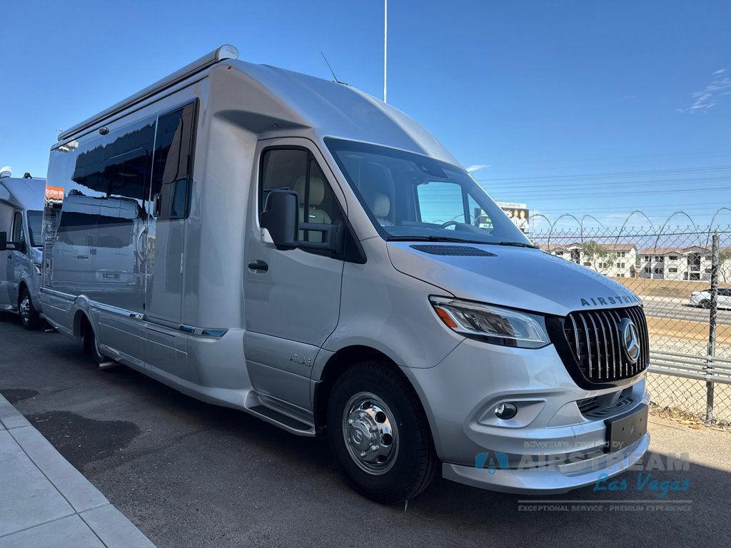 2026 Airstream Atlas 25MS Murphy Suite in las vegas NV