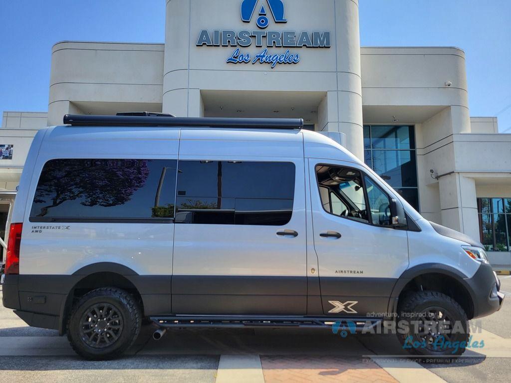 2025 Airstream Interstate 19X Std. Model in san gabriel CA