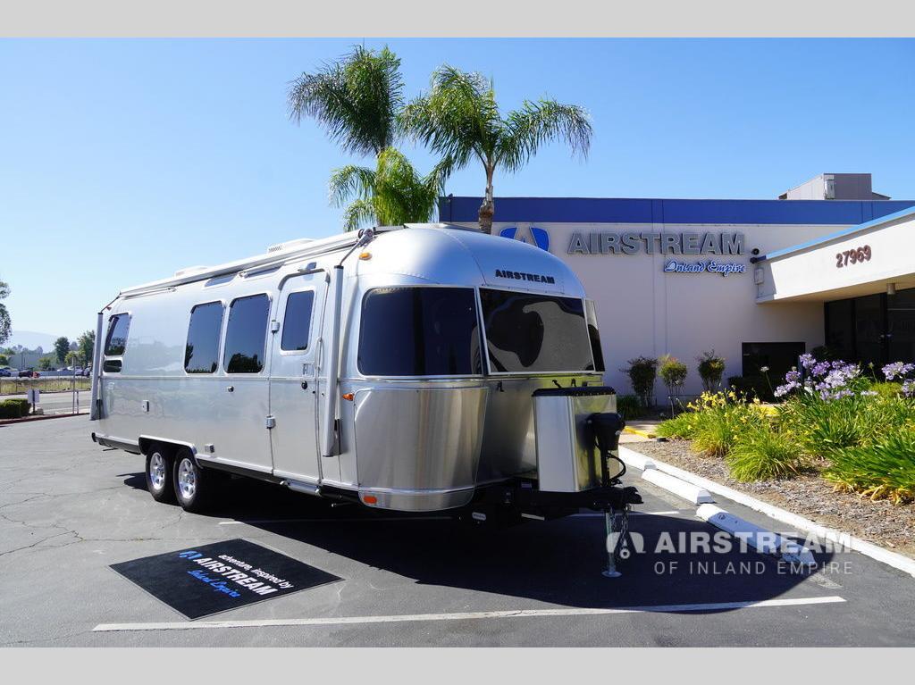 2022 Airstream Pottery Barn Special Edition 28RB Twin in temecula CA