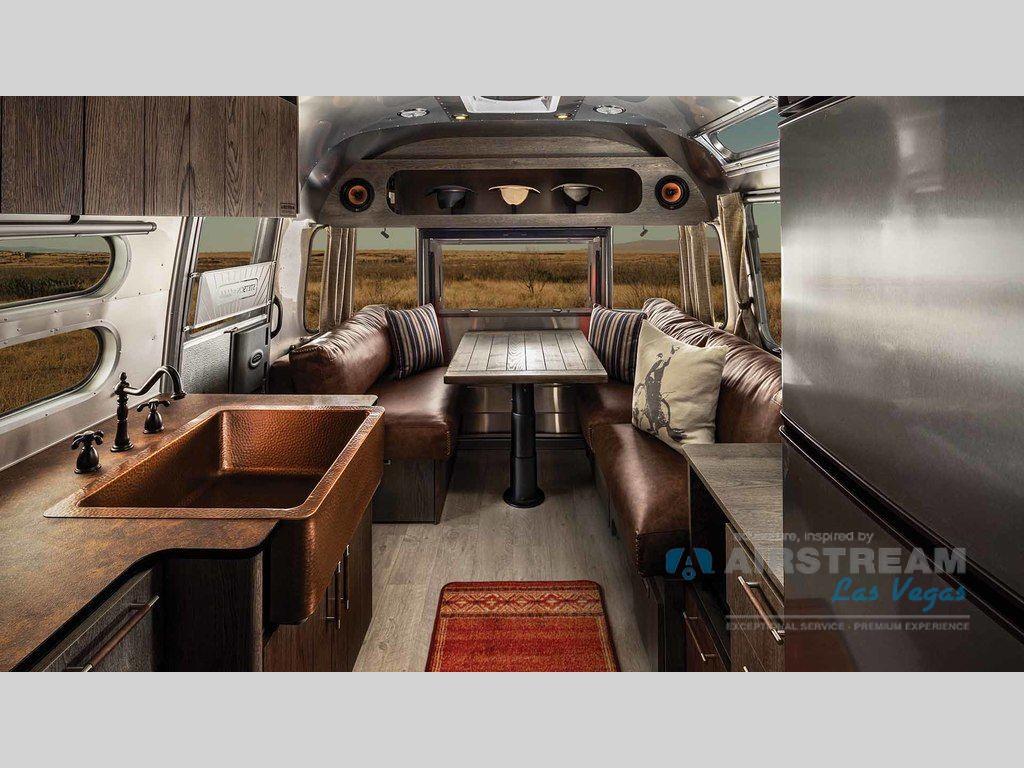 2026 Airstream Stetson + 6666 Special Edition 27FB Twin in las vegas NV