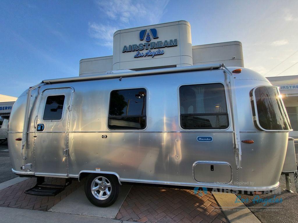 2026 Airstream Bambi 22FB in san gabriel CA