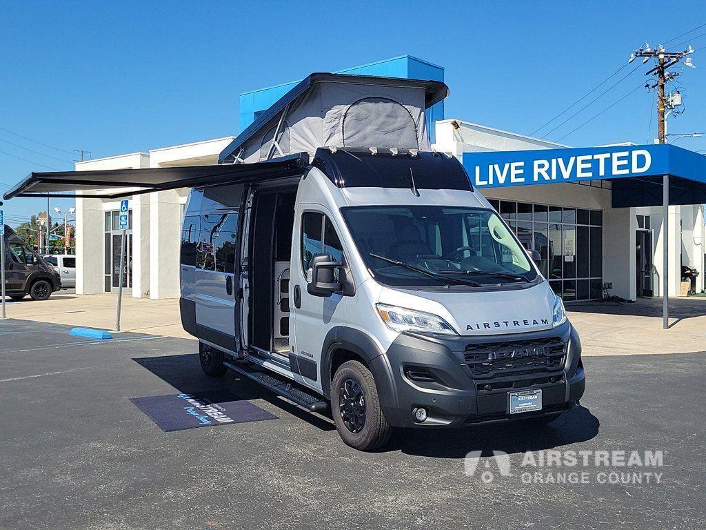 2026 Airstream Rangeline 21 Pop Top RV