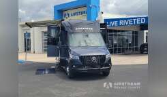 2026 Airstream Atlas Tommy Bahama Class B+ RV