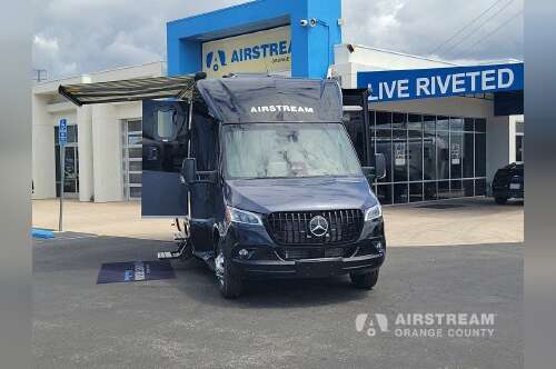 2026 Airstream Atlas Tommy Bahama in midway city CA