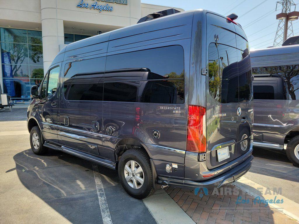 2025 Airstream Interstate 19 Std. Model in san gabriel CA