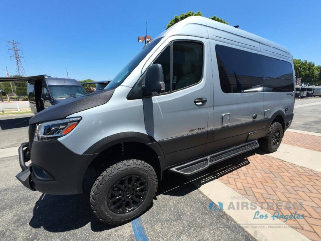 A photo of this 2026 Airstream Interstate 19GTX Advanced Power