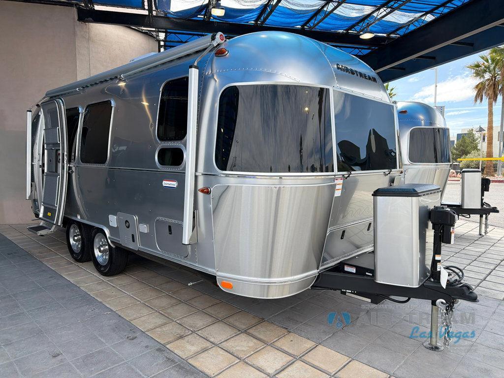 2026 Airstream International 23FB Twin in las vegas NV