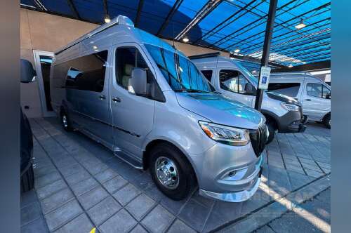 2026 Airstream Interstate 24GL Std. Model in las vegas NV
