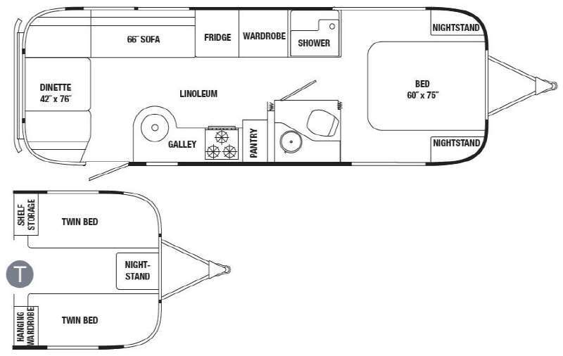 2011 Airstream Flying Cloud 27 FB in las vegas NV