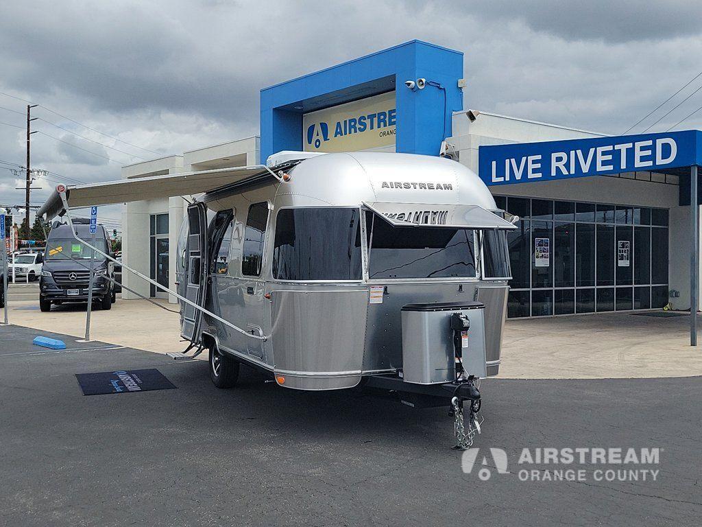 2026 Airstream Caravel 22FB in midway city CA