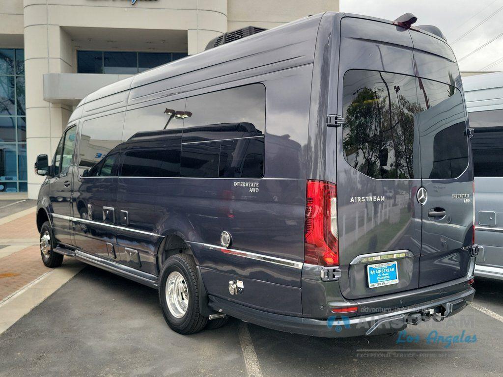 2025 Airstream Interstate 24GT Std. Model in san gabriel CA