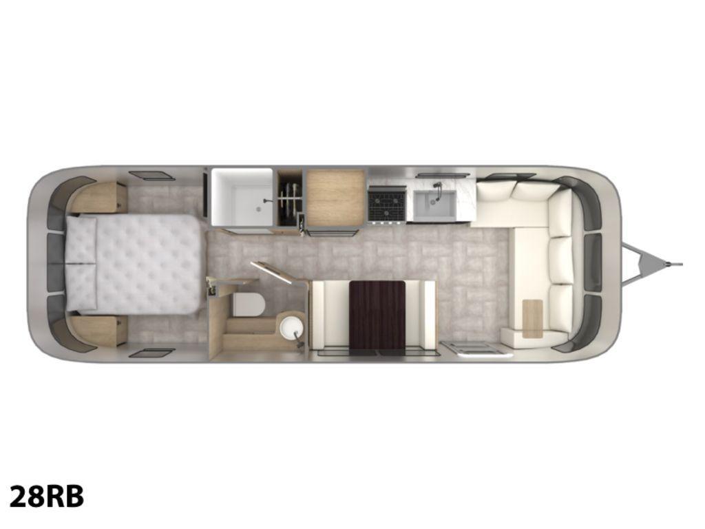 2023 Airstream Pottery Barn Special Edition 28RB RV