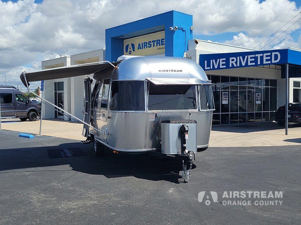 2026 Airstream Caravel 22FB in midway city CA