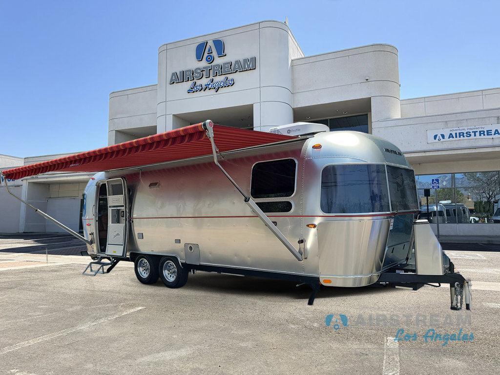 2026 Airstream Stetson + 6666 Special Edition Queen Bed in san gabriel CA