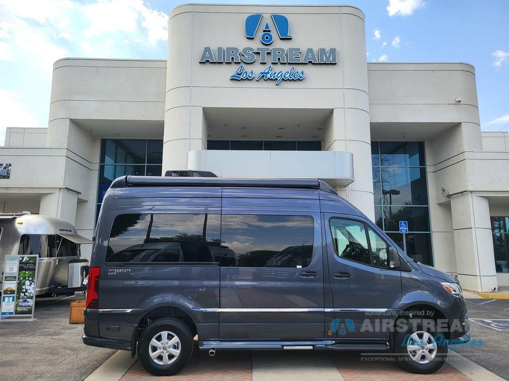 2025 Airstream Interstate 19X Std. Model in san gabriel CA