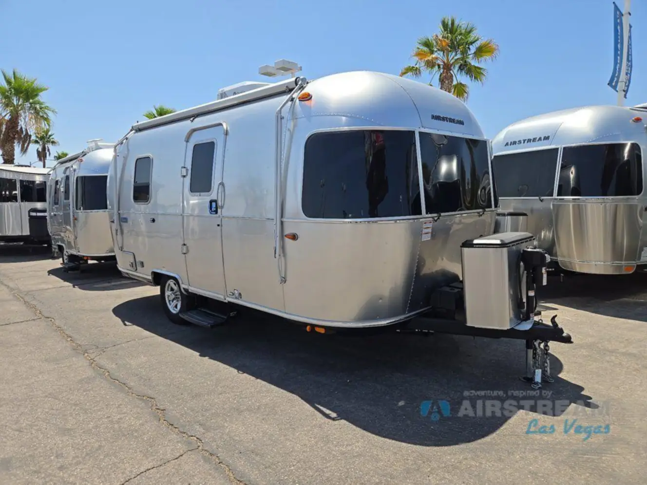 2025 Airstream Bambi 20FB
