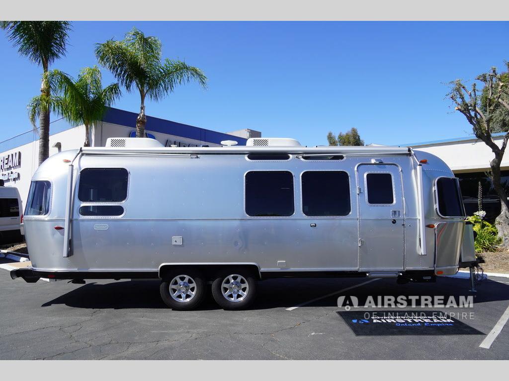 2022 Airstream Pottery Barn Special Edition 28RB Twin in temecula CA