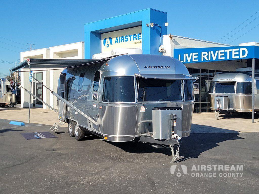 2026 Airstream International 25FB in midway city CA