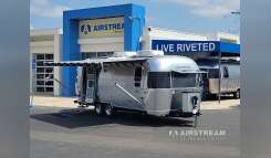 2025 Airstream Globetrotter 25FB RV