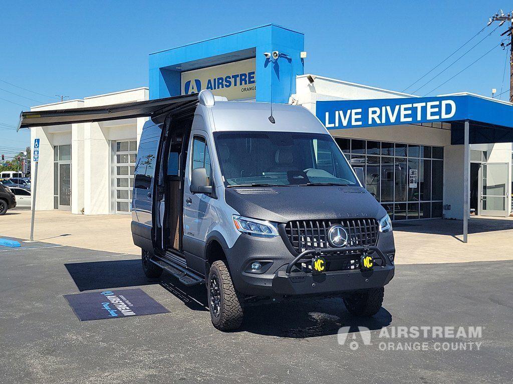 2026 Airstream Interstate 19GTX Std. Model in midway city CA