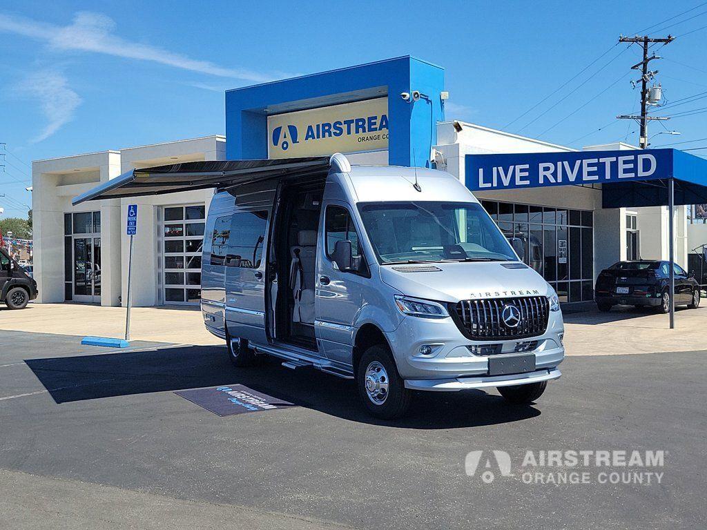 2026 Airstream Interstate 24GLX Std. Model in midway city CA