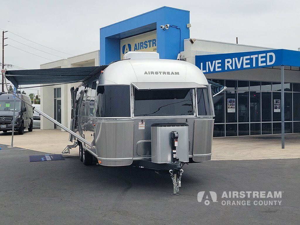 2026 Airstream International 27FB Twin in midway city CA
