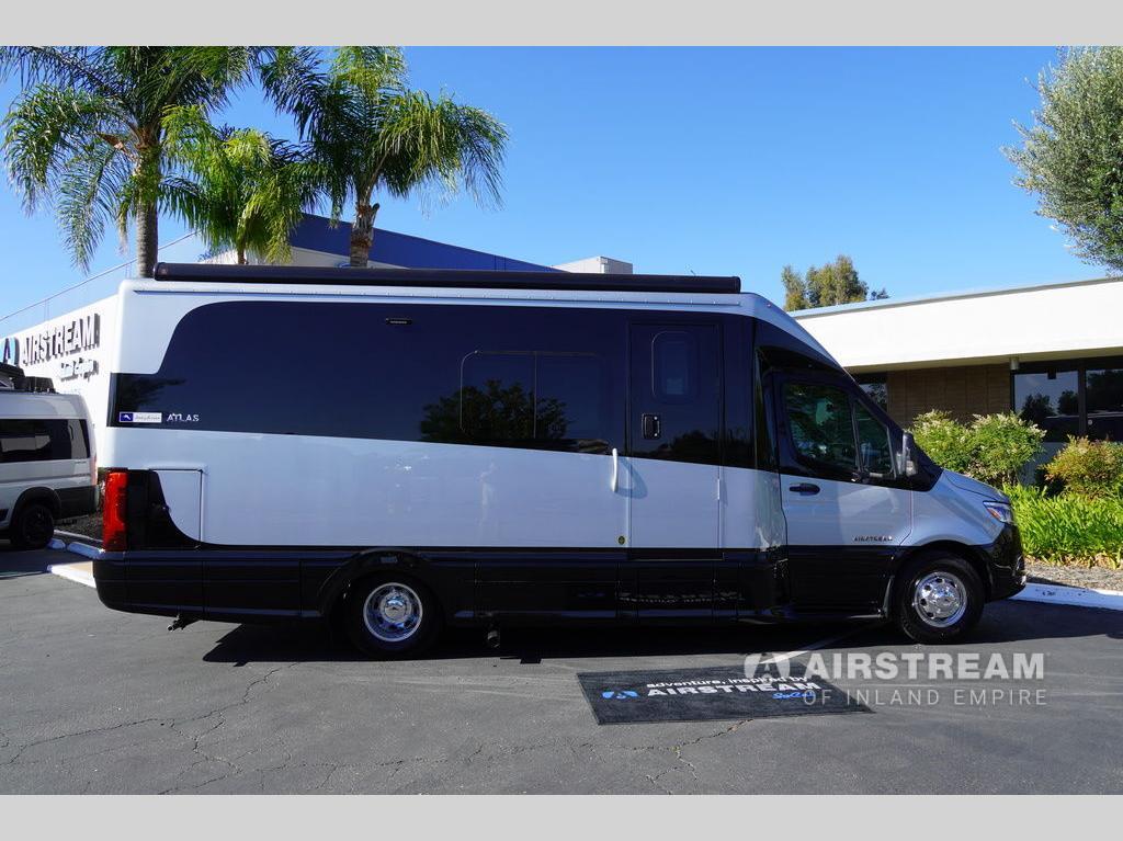 2026 Airstream Atlas 25MS Tommy Bahama Advanced Power Plus in temecula CA