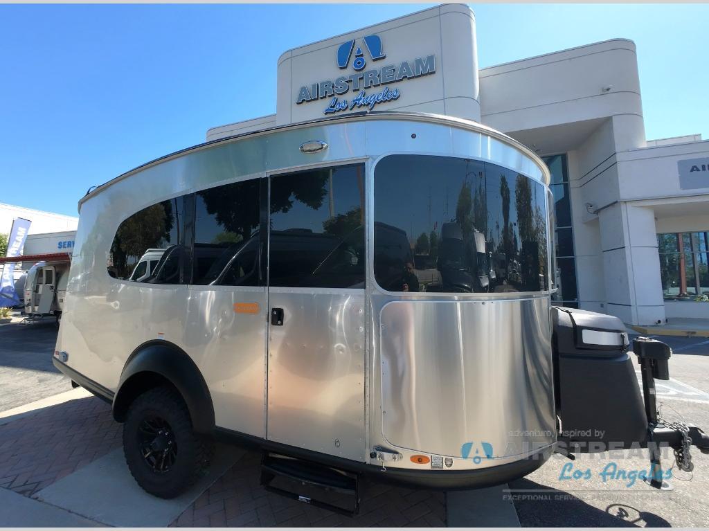 2025 Airstream Basecamp 20X in san gabriel CA