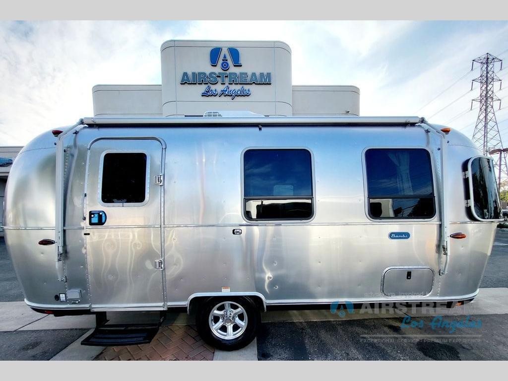 2025 Airstream Bambi 22FB RV