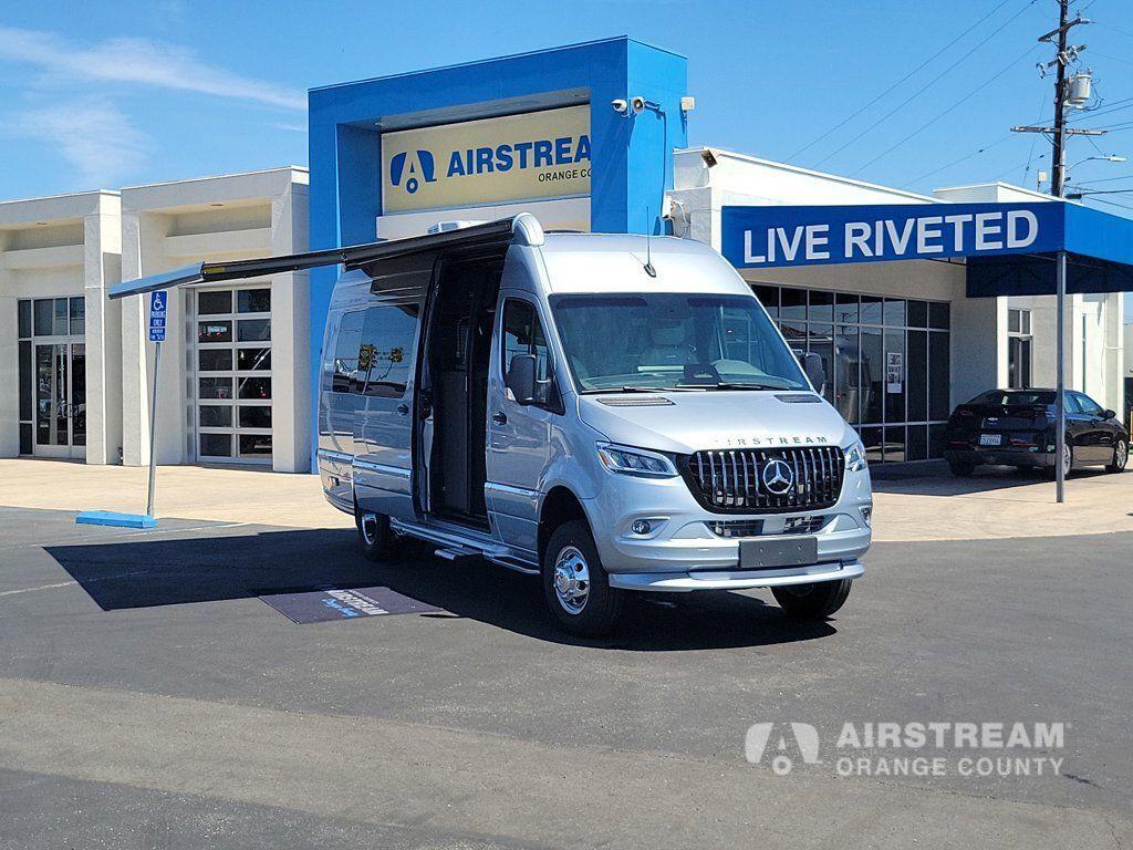 2026 Airstream Interstate 24GTX Std. Model in midway city CA