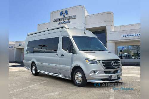 2022 Airstream Interstate 24GT in san gabriel CA