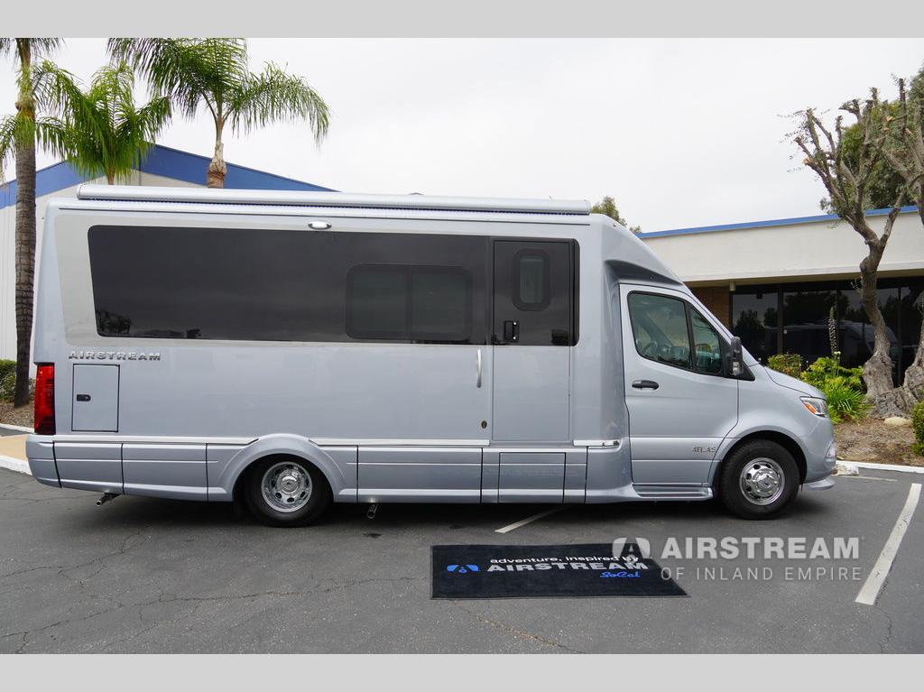 2026 Airstream Atlas 25MS Advanced Power Plus in temecula CA