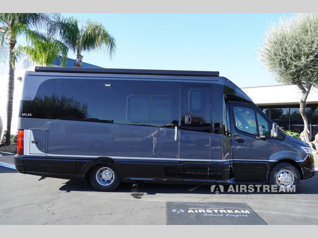 2026 Airstream Atlas 25MS Advanced Power Plus in temecula CA
