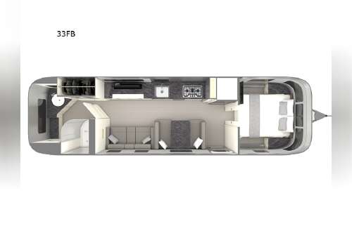 2026 Airstream Classic 33FB in midway city CA