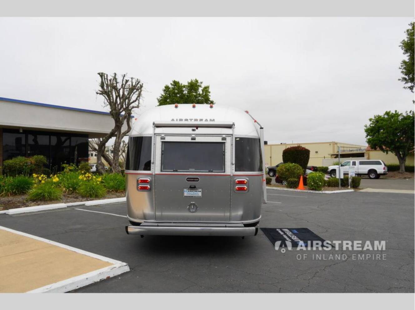 A photo of this 2026 Airstream STETSON 6666 SPECIAL EDITION