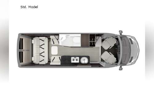 2022 Airstream Interstate 24GT in san gabriel CA