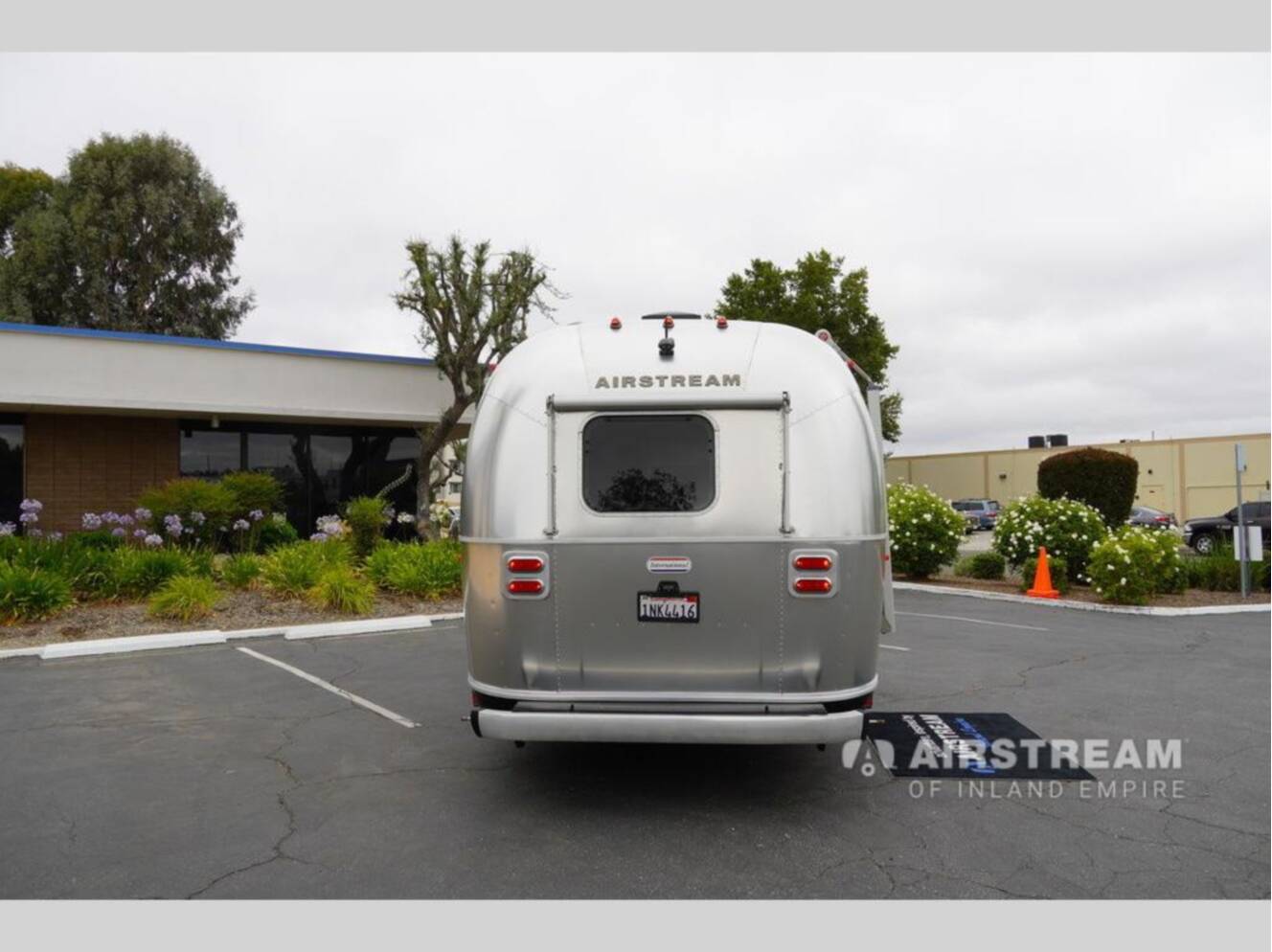 A photo of this 2020 Airstream International Serenity 23FBQ