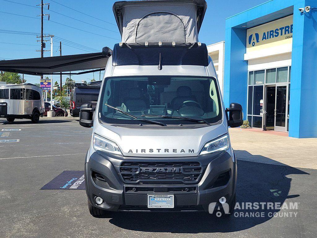 2026 Airstream Rangeline 21 Pop Top BASE in midway city CA
