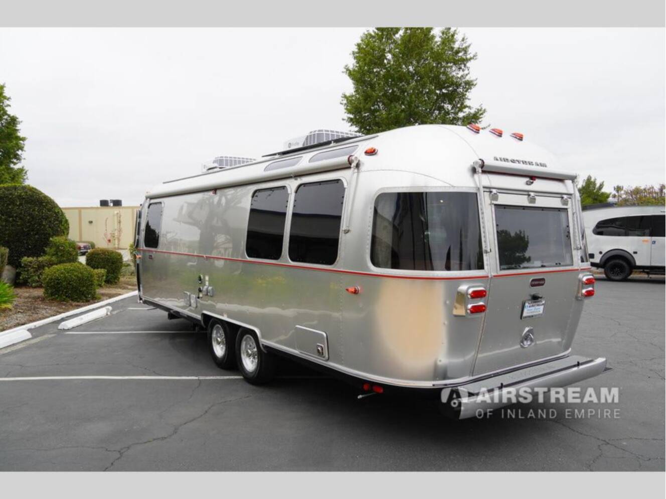 A photo of this 2026 Airstream STETSON 6666 SPECIAL EDITION