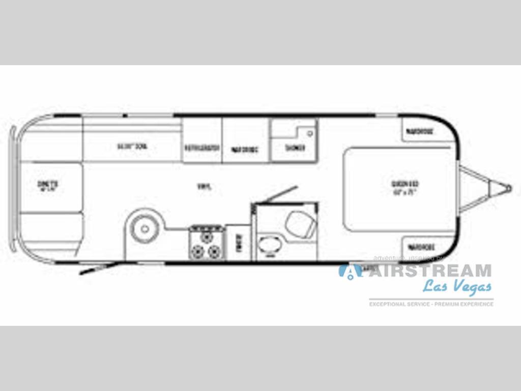 2011 Airstream Flying Cloud 27 FB in las vegas NV