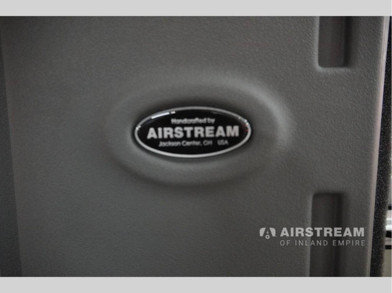 A photo of this 2026 Airstream Classic 33FBT