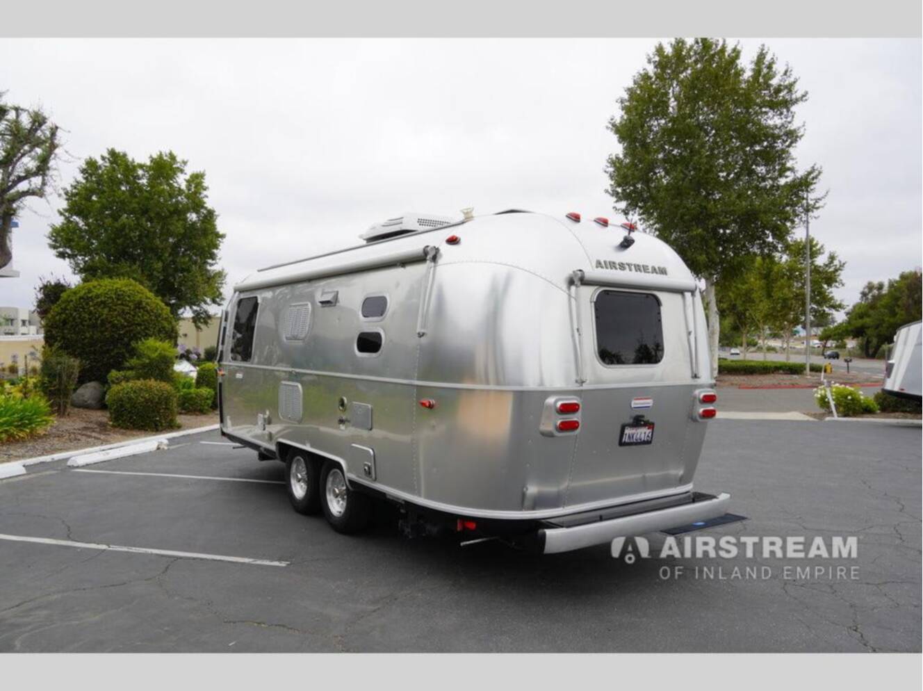 A photo of this 2020 Airstream International Serenity 23FBQ