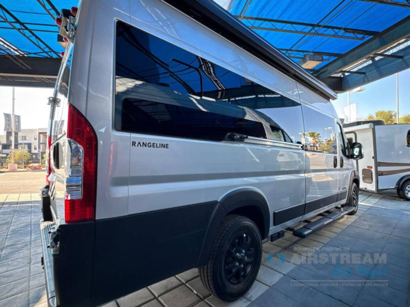 A photo of this 2026 Airstream Rangeline Hard Top