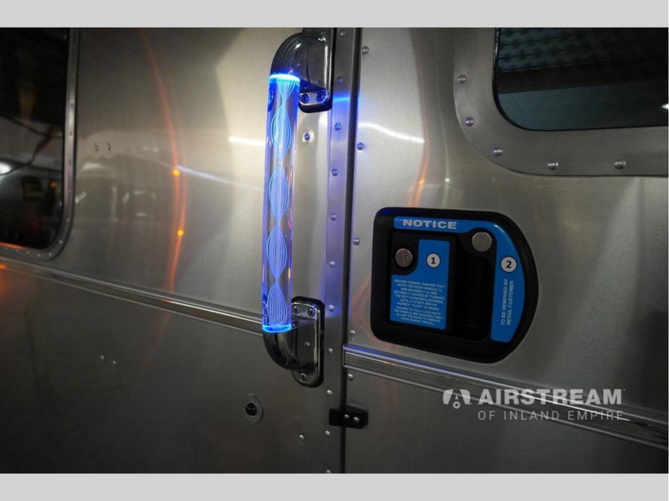A photo of this 2026 Airstream Classic 33FBT